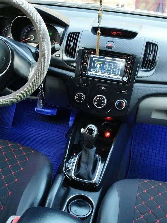 Kia Cerato, 1.6 L, 2012 il, 293 866 km 62-BL-990 — Avtomobillər, Zaqatala (8)