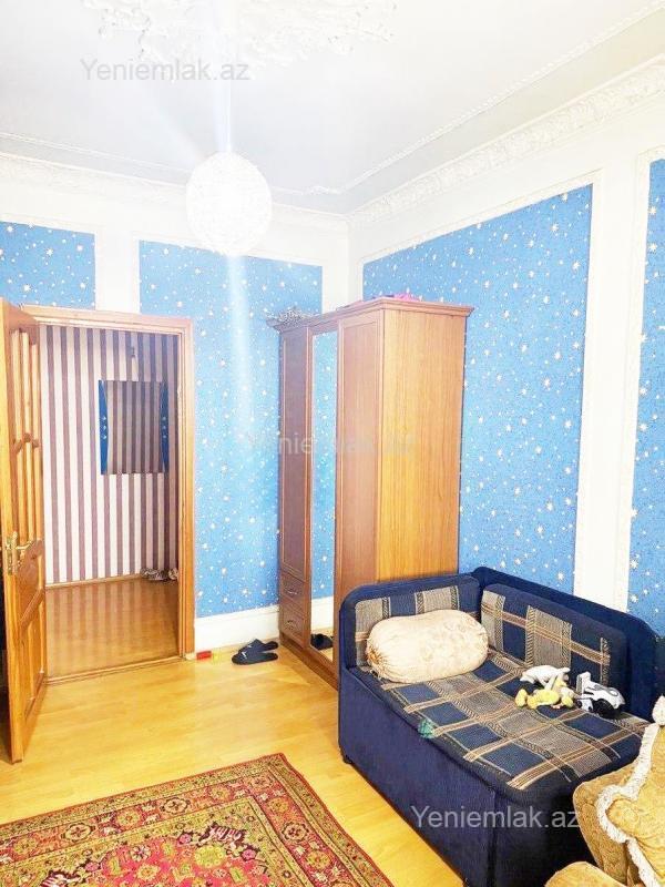 Satılır 4 otaqlı Bina evi menzil (Köhnə tikili), 105 m², Binəqədi rayonu — Mənzil, Bakı (3)