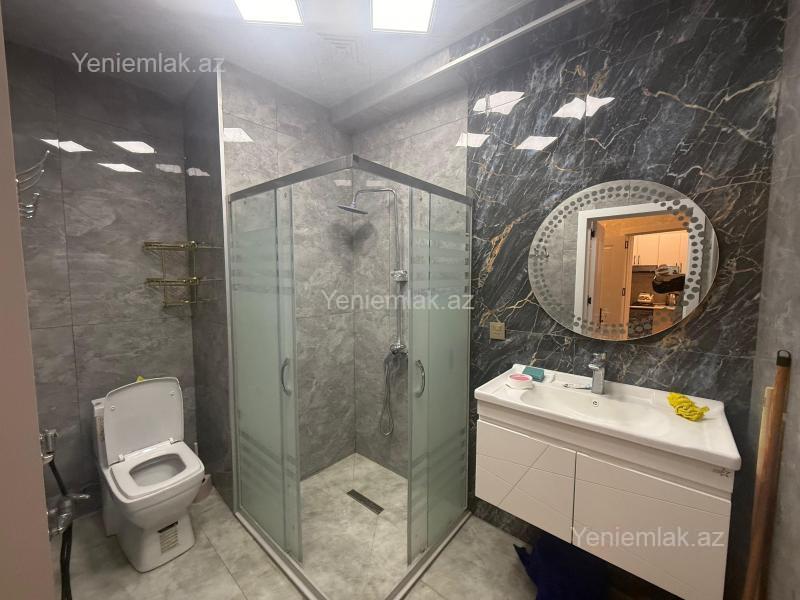Kirayə 2 otaqlı Bina evi menzil (Yeni tikili), 65 m², Sumqayıt Bulvarı — Mənzil, Sumqayıt (7)