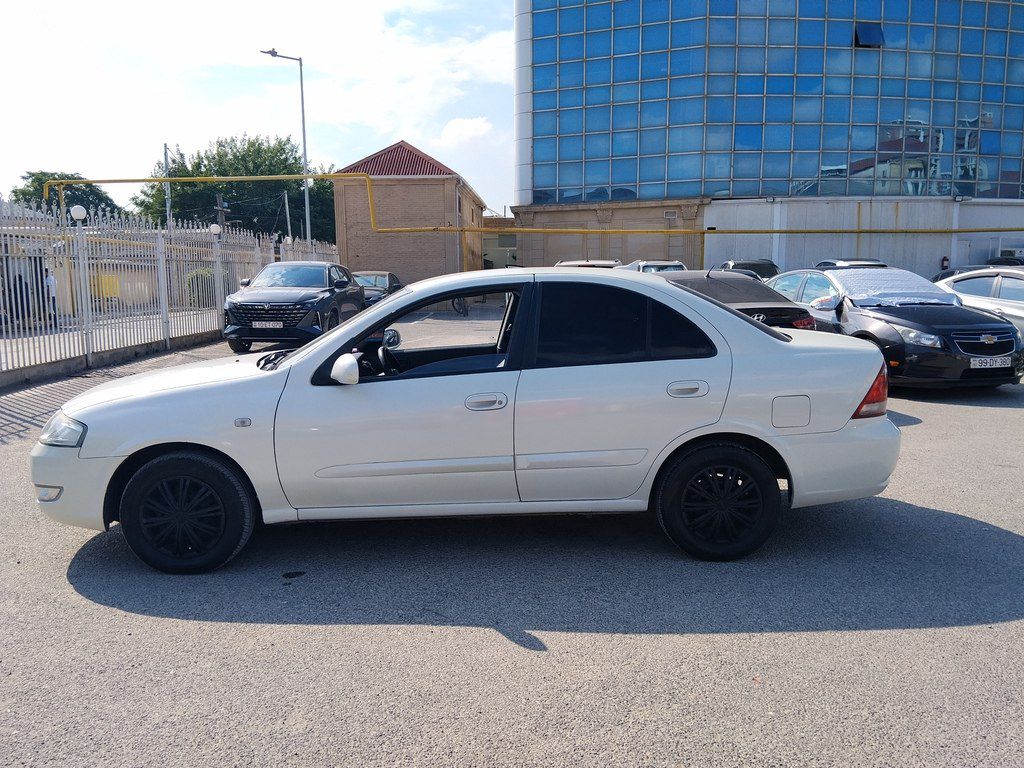 Nissan Sunny, 1.6 L, 2006 il, 388 000 km — Avtomobillər, Xırdalan (5)