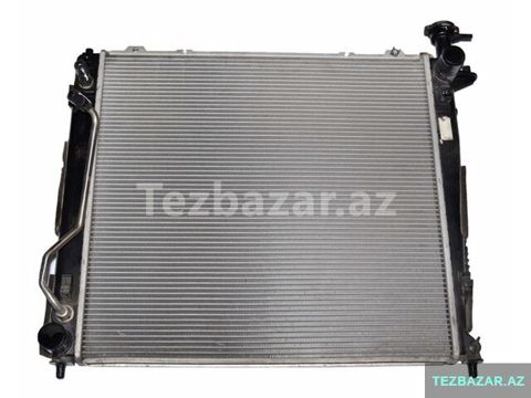 Kia Sorento 2.0 Su Radiatoru — Bakı