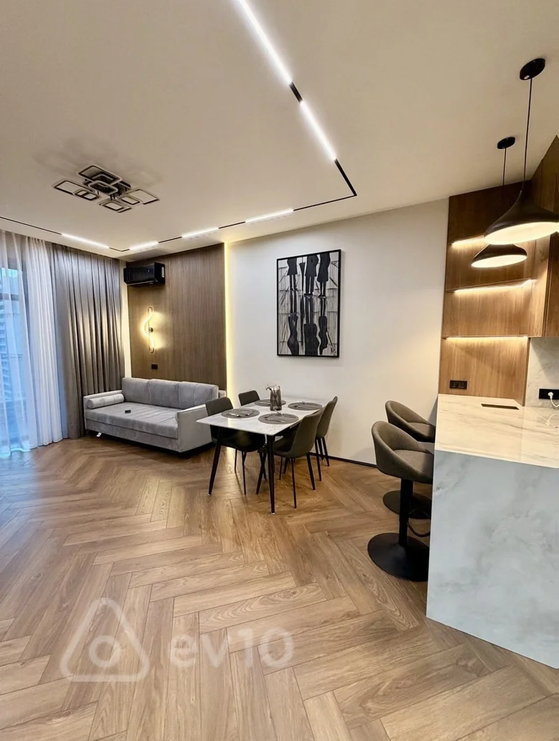 2 otaqlı mənzil, 65 m², Tbilisi pr. — kirayə — Bakı