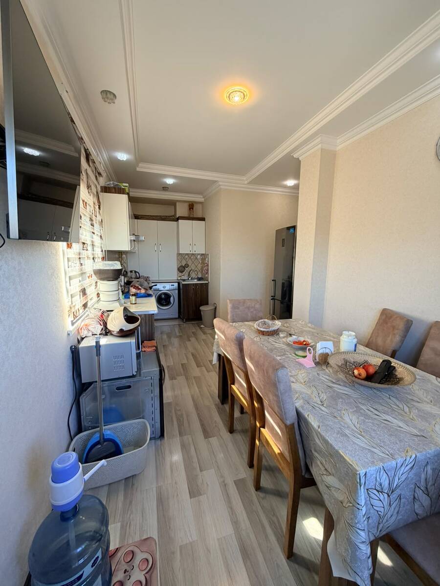Satılır 3 otaqlı yeni tikili 120 m² — Mənzil, Bakı (5)
