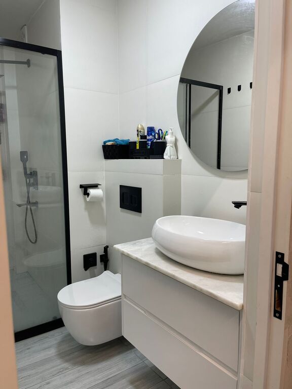 Satılır 3 otaqlı yeni tikili 80 m² — Mənzil, Bakı (10)