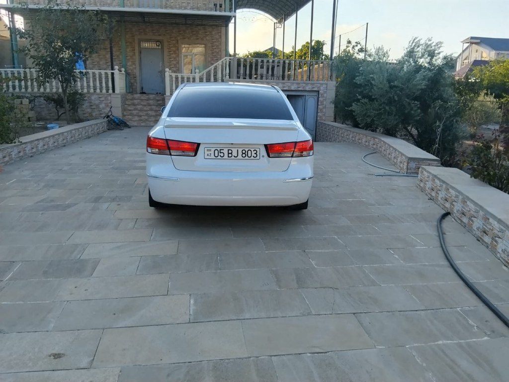 Hyundai Sonata, 2.4 L, 2008 il, 150 000 km — Avtomobillər, Bakı (8)