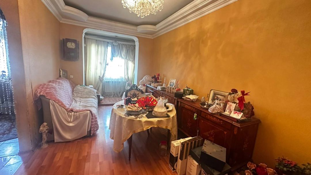 Satılır 2 otaqlı köhnə tikili 60 m² — Mənzil, Bakı (4)