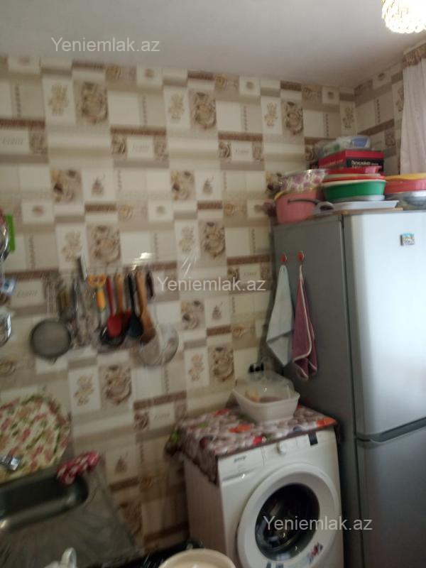 Satılır 2 otaqlı Bina evi menzil (Köhnə tikili), 48 m², 2-ci mikrorayon — Mənzil, Sumqayıt (6)