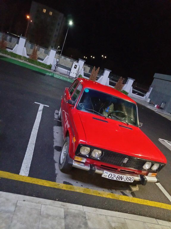 Lada (VAZ) 2106, 1.6 L, 1990 il, 157 000 km 02-BN-390 — Avtomobillər, Yevlax (3)
