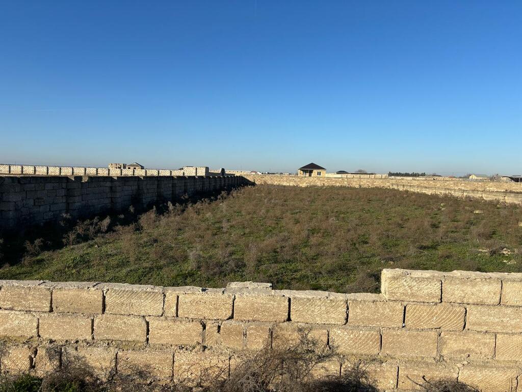 Satılır torpaq 10 sot — Torpaq, Bakı (3)