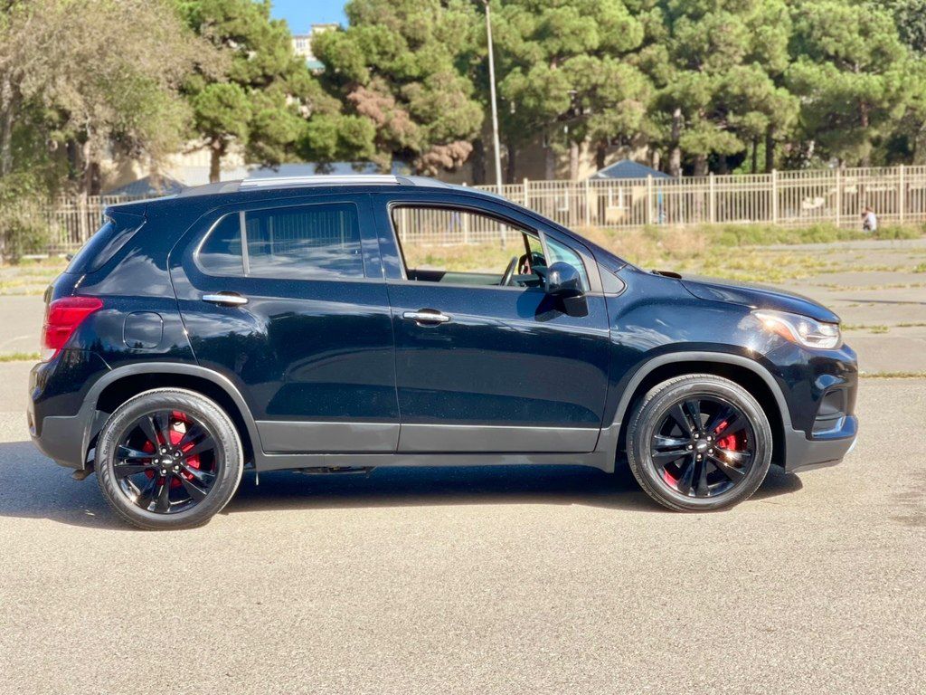 Chevrolet Trax, 1.4 L, 2019 il, 83 800 km 88-BZ-901 — Avtomobillər, Bakı (3)