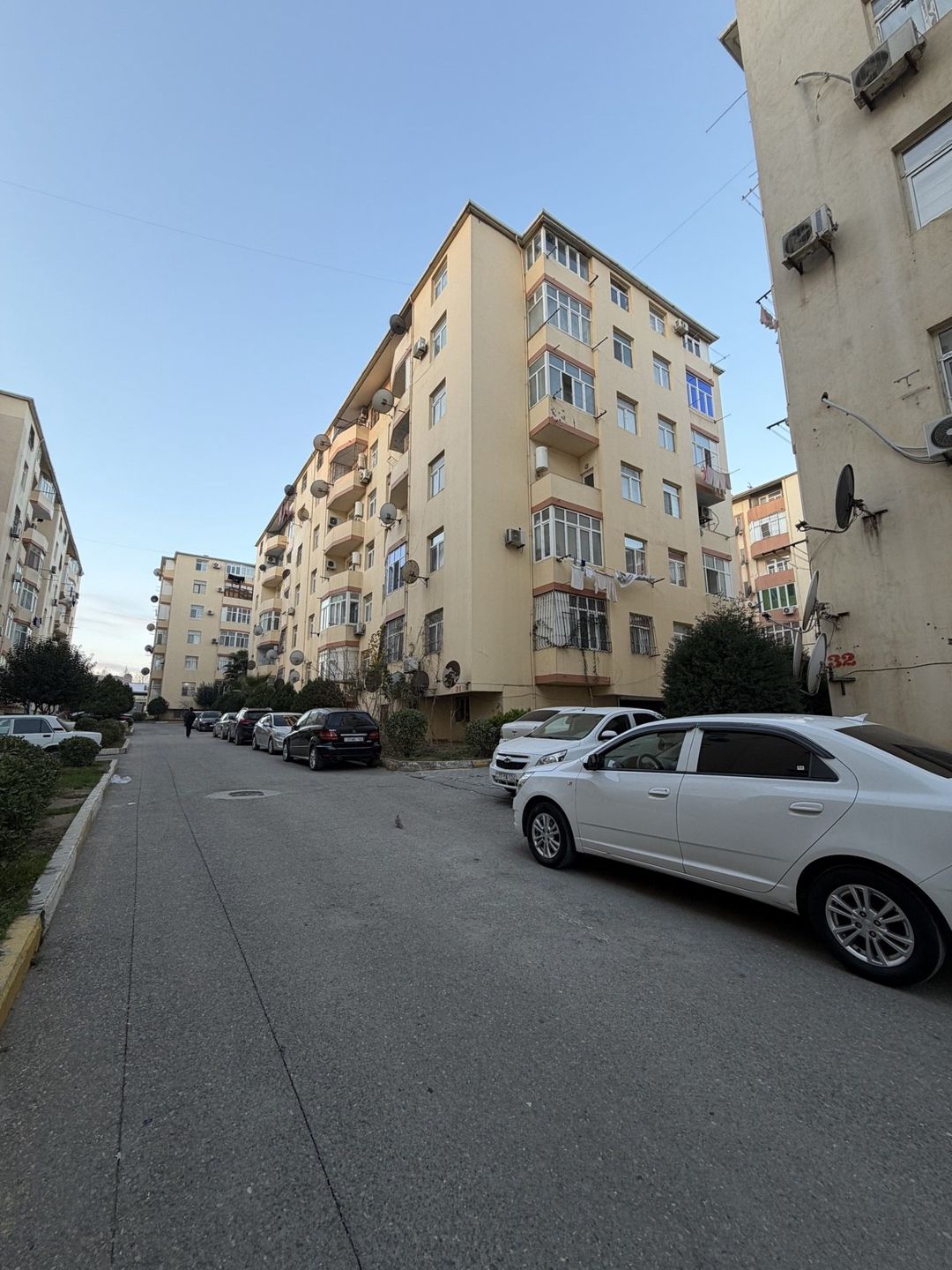 Satılır 2 otaqlı yeni tikili 68 m² — Mənzil, Bakı