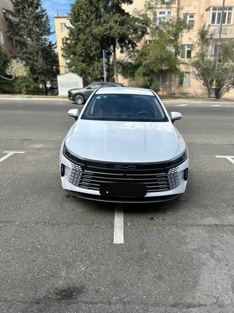 BYD Destroyer 05, 1.5 L, 18.3 kWh, 2025 il, 9 591 km — Bakı
