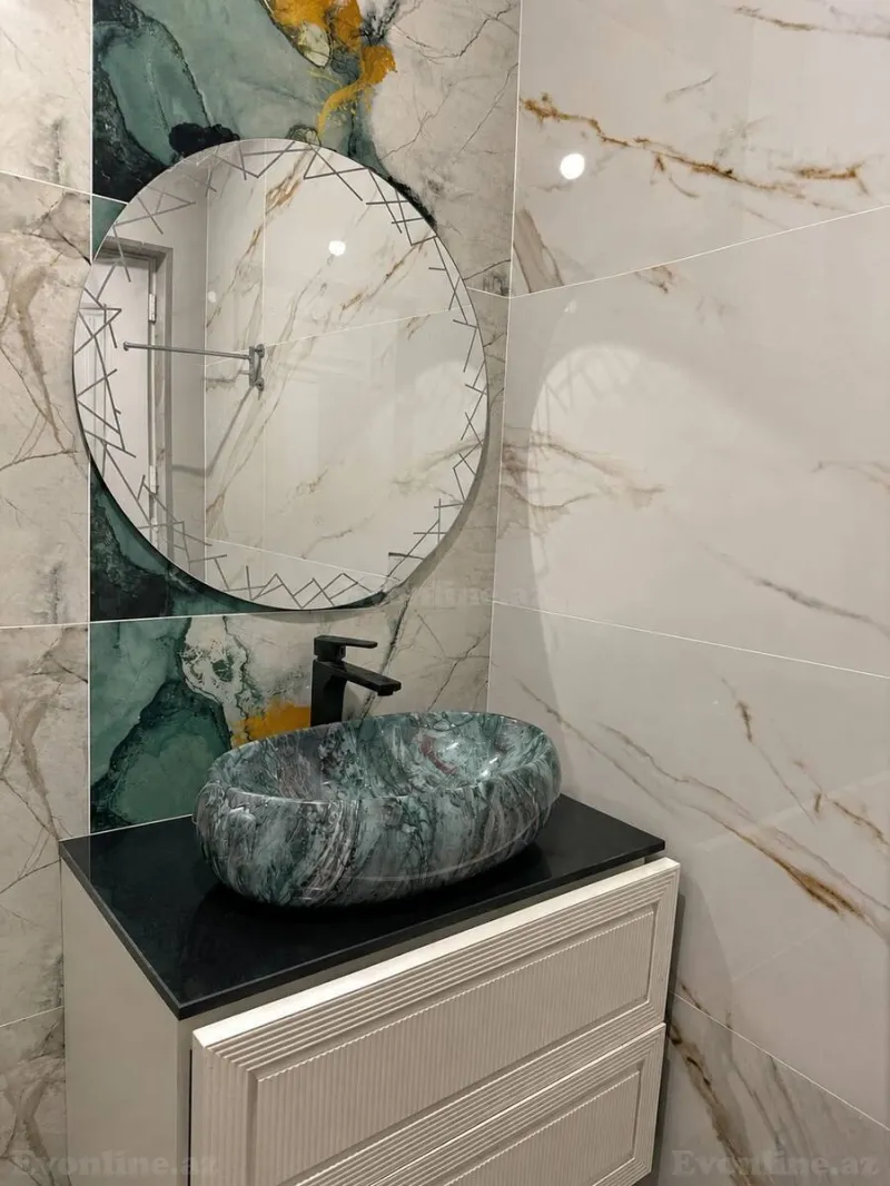 Kirayə verilir 2 otaqlı Həyət evi 70 m² Bakı, Binəqədi r., Biləcəri — Ev, villa, Bakı (5)