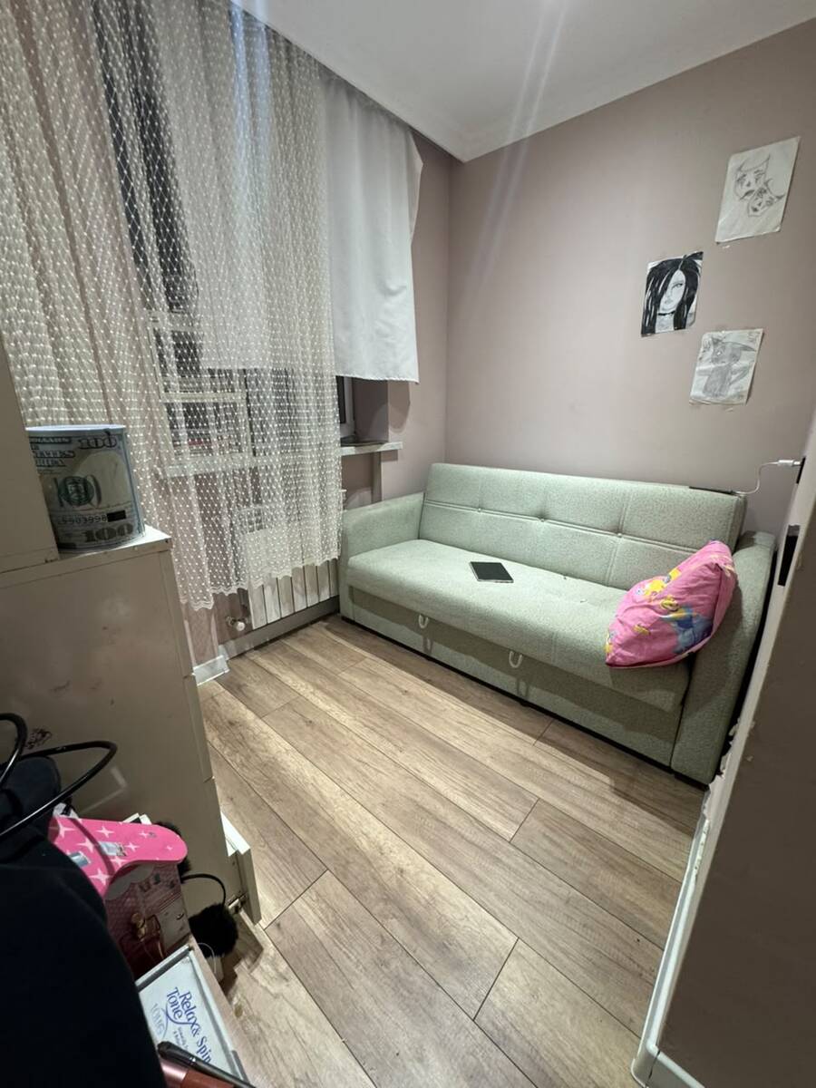Satılır 3 otaqlı köhnə tikili 55 m² — Mənzil, Bakı (11)