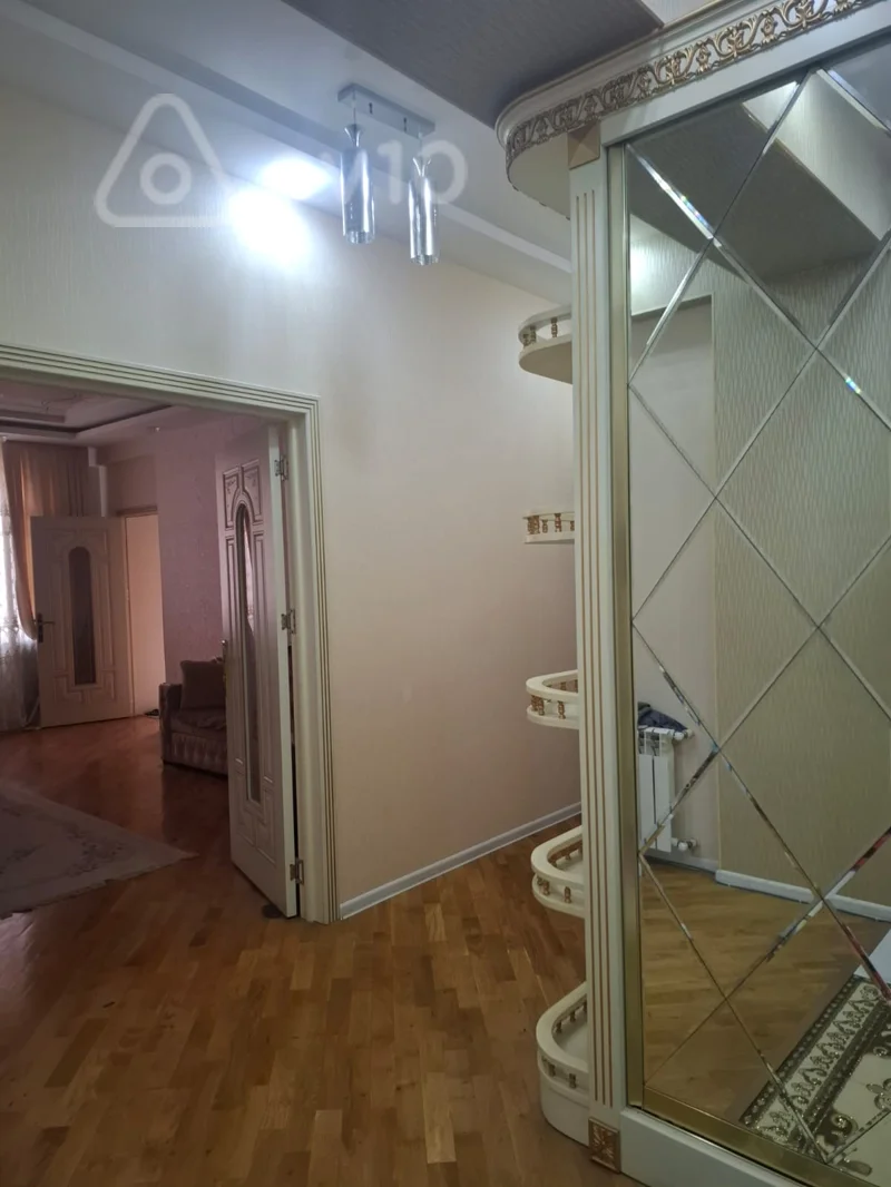 3 otaqlı mənzil, 85 m², Əhmədli beynəlxalq bankin arxası — kirayə — Bakı