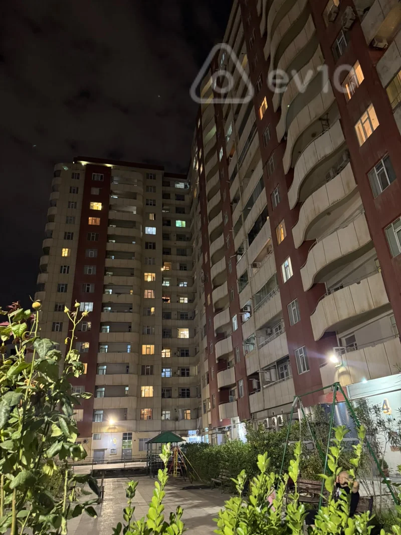 2 otaqlı mənzil, 50 m², Nəcəfqulu Rəfiyev küçəsi, ev 14, m.258 — Bakı