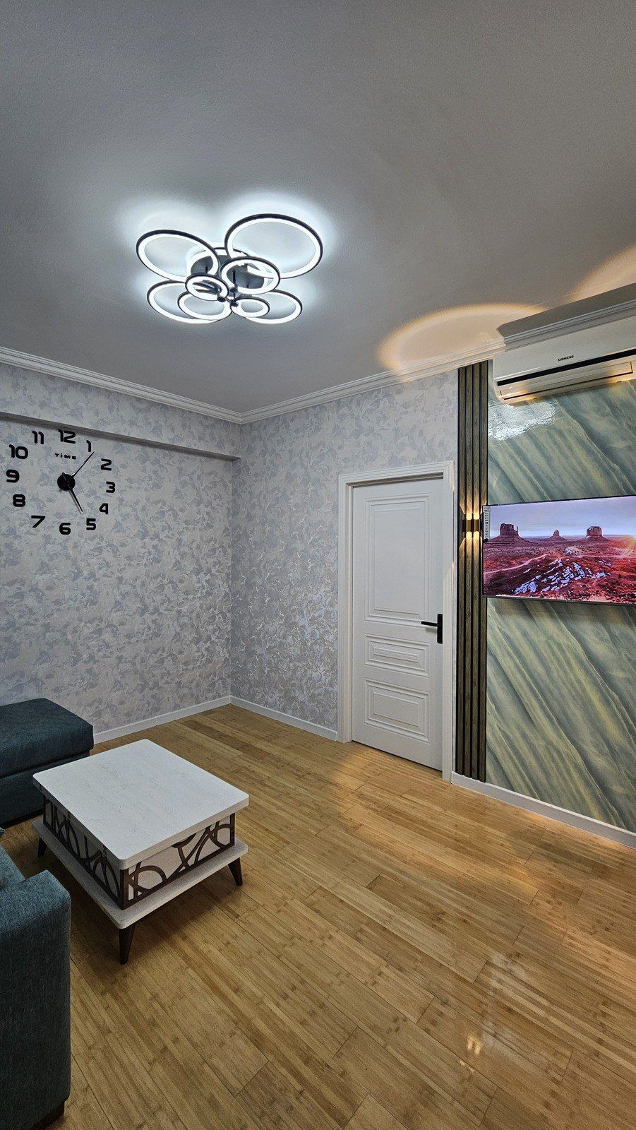 Satılır 2 otaqlı yeni tikili 43 m² — Mənzil, Xırdalan (3)