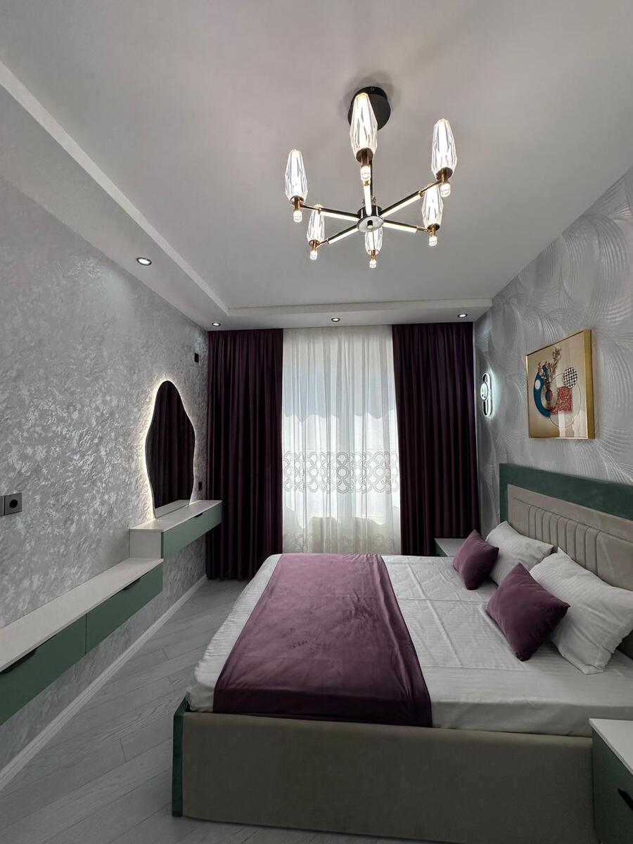 Satılır 2 otaqlı yeni tikili 72 m² — Mənzil, Bakı (6)