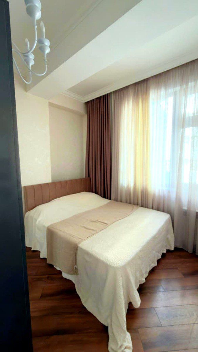 Satılır 2 otaqlı yeni tikili 55 m² — Mənzil, Bakı (5)