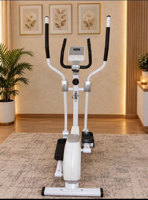 Elliptik velosiped – York Fitness - Kardio və tam bədən məşqi üçün — Bakı