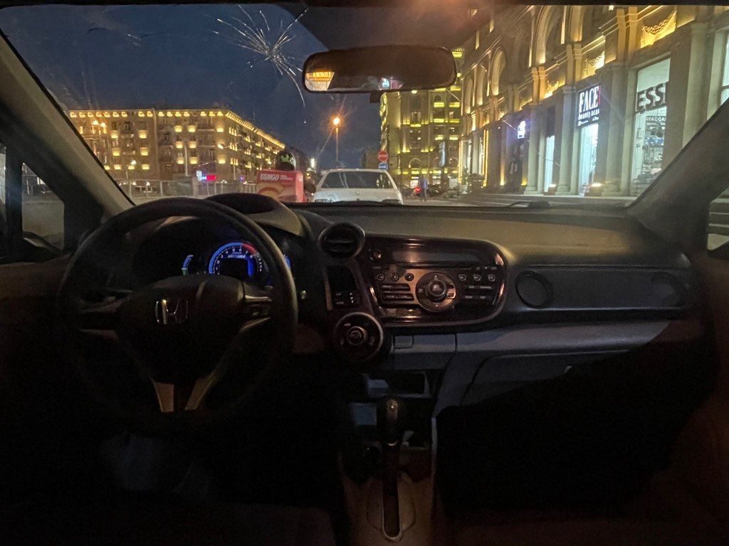 Honda Insight, 1.5 L, 0.58 kWh, 2012 il, 212 300 km 77-BE-884 — Avtomobillər, Bakı (9)