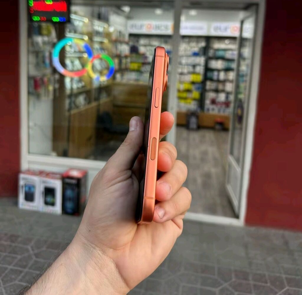 Iphone 17 pro 256 GB 91 — Digər smartfonlar, Gəncə (3)