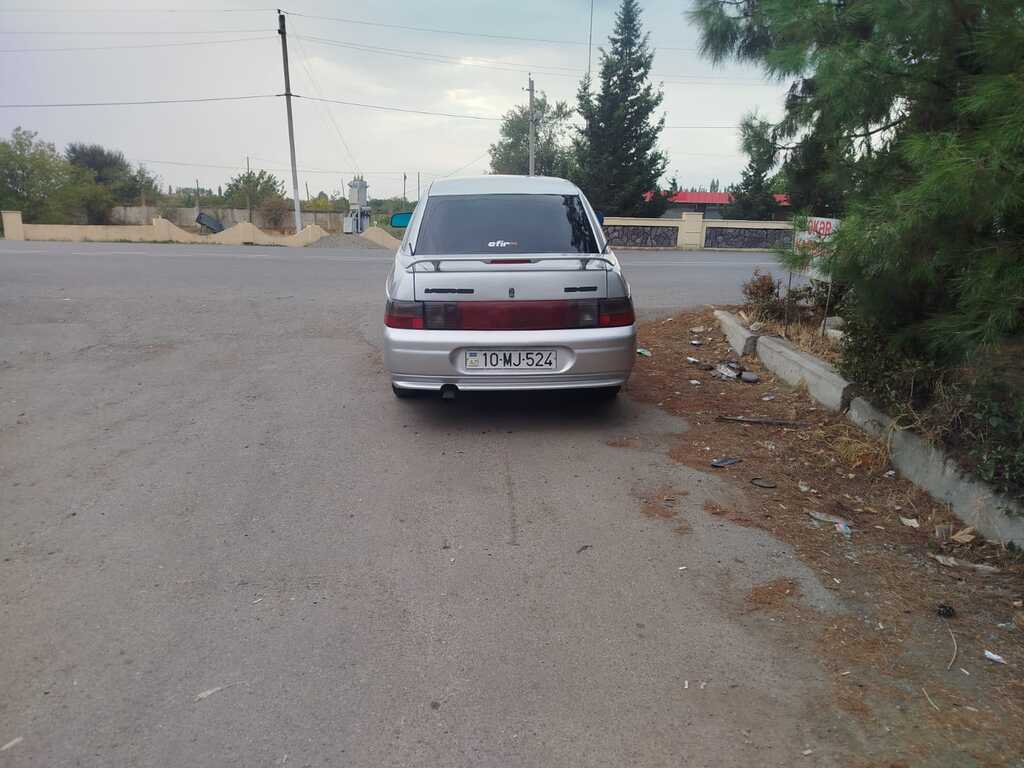 Lada (VAZ) 2110, 1.6 L, 2004 il, 300 000 km 10-MJ-524 — Avtomobillər, Tərtər (2)