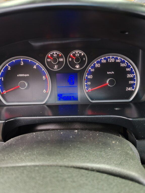 Hyundai i30, 1.6 L, 2008 il, 240 227 km 40-BZ-602 — Avtomobillər, Quba (8)