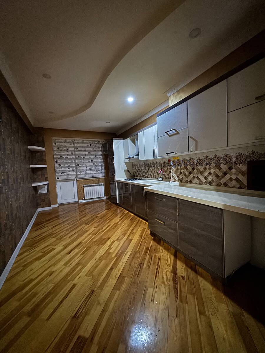 Satılır 3 otaqlı yeni tikili 123 m² — Mənzil, Bakı (6)
