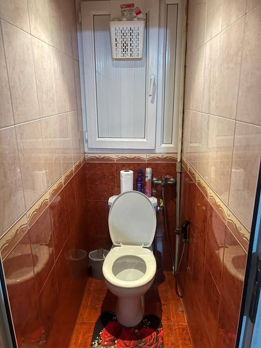 Satılır 3 otaqlı köhnə tikili 90 m² — Mənzil, Bakı (9)