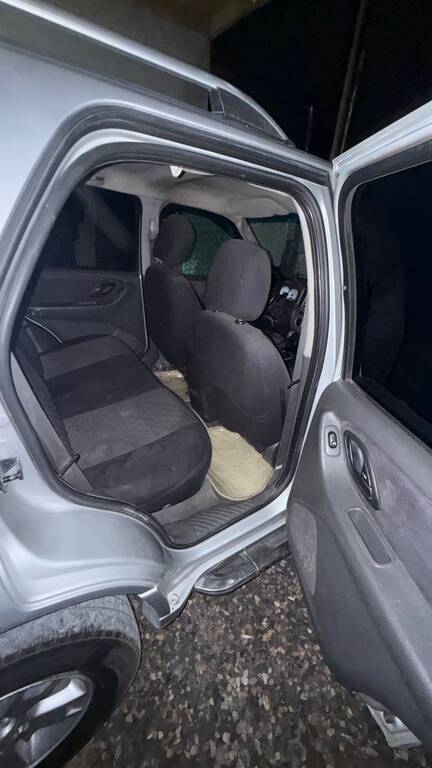 Ford Escape, 3.0 L, 2005 il, 400 000 km 90-RR-457 — Avtomobillər, Bakı (11)