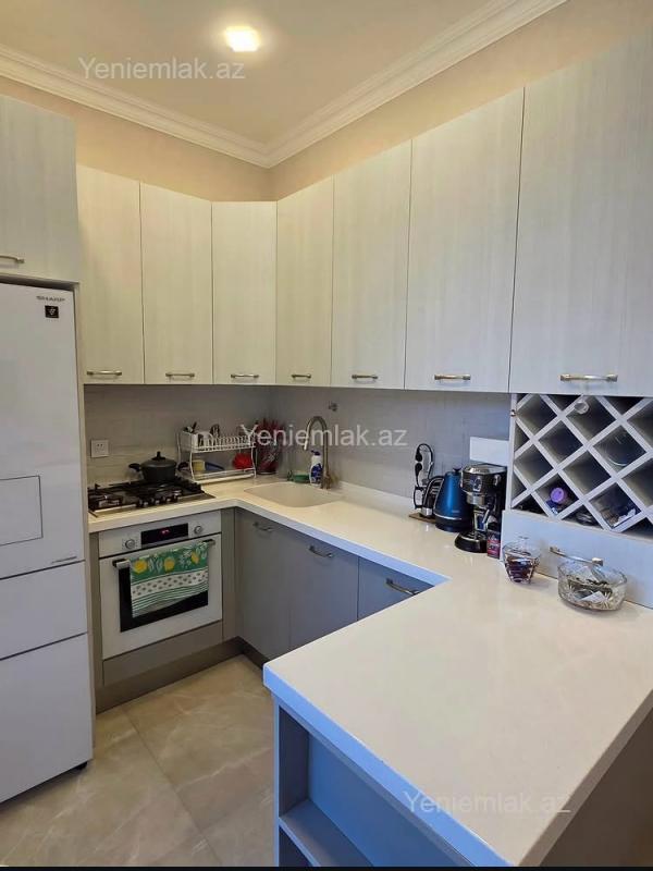 Satılır 3 otaqlı Həyət evi / Villa, 80 m², Xəzər rayonu — Ev, villa, Bakı (5)