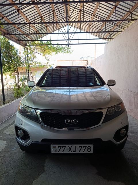 Kia Sorento, 2.0 L, 2010 il, 285 000 km — Bakı