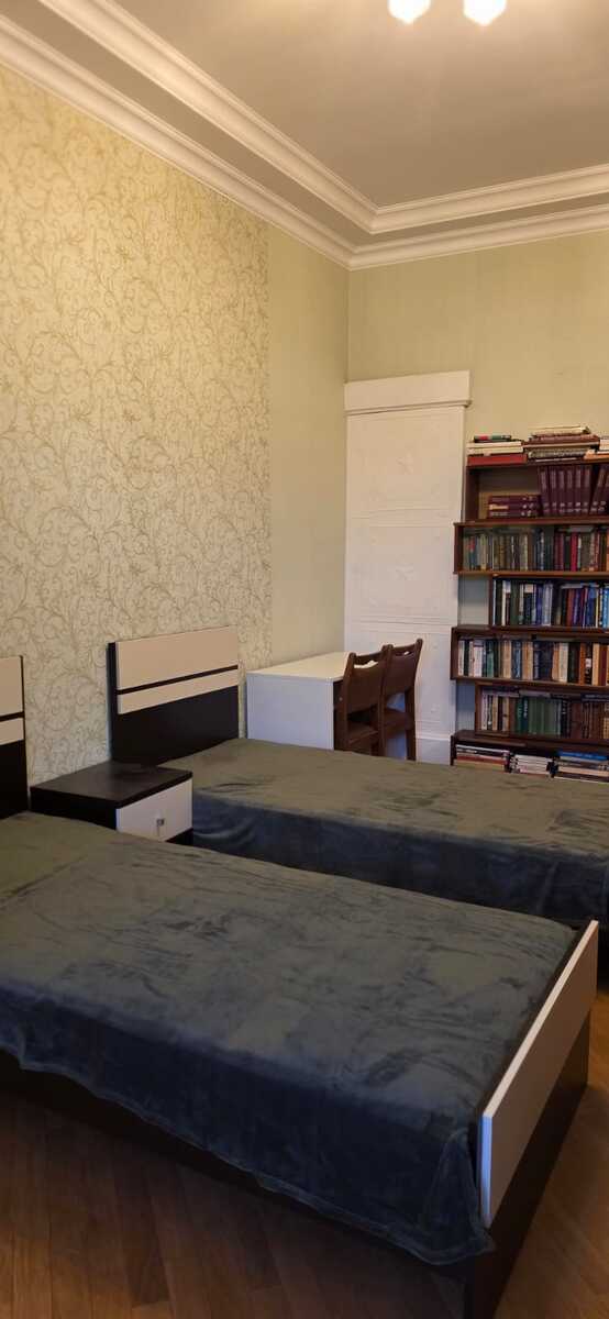 İcarəyə verilir 2 otaqlı köhnə tikili 80 m² — Mənzil, Bakı (7)
