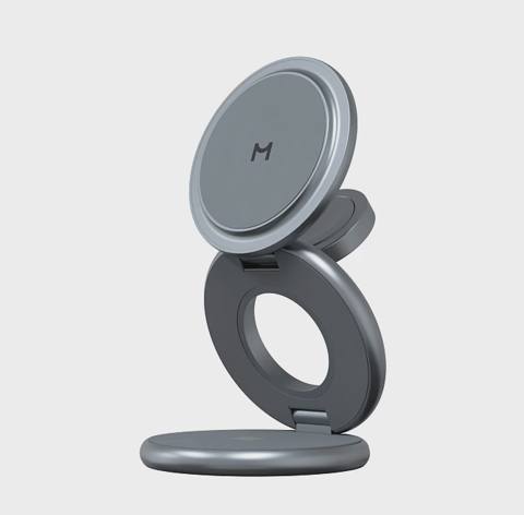 Wireless charger Magssory Signature Disc Pro 3 in 1 for Apple Midnight (WCH073m) — 509 ₼ · Baku · Telefonlar və qadjetlər Wireless charger Magssory Signature Disc Pro 3 in 1 for Apple Midnight (WCH073m) — Baku