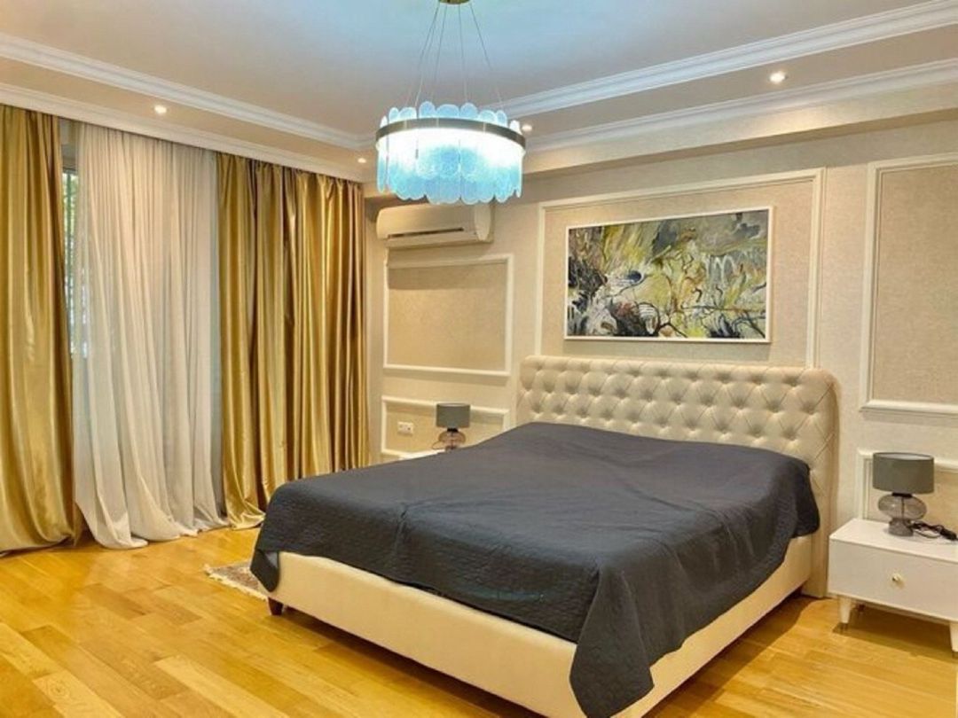 İcarəyə verilir 3 otaqlı yeni tikili 110 m² — Mənzil, Bakı (5)
