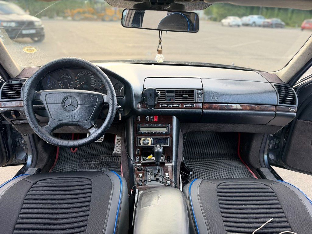 Mercedes S 300, 3.0 L, 1999 il, 520 000 km 50-FL-905 — Avtomobillər, Bakı (10)