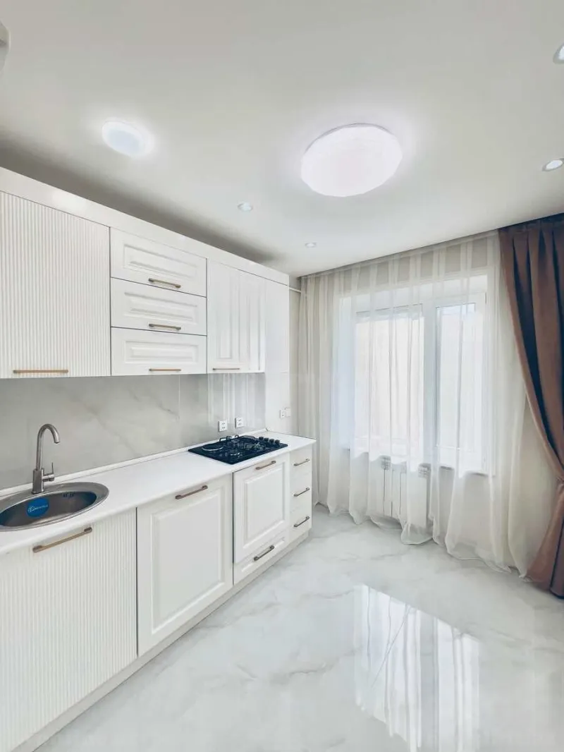 Satılır 2 otaqlı Mənzil Köhnə tikili 60 m² Bakı, Yasamal r., Elmlər Akademiyası m — Mənzil, Bakı (5)