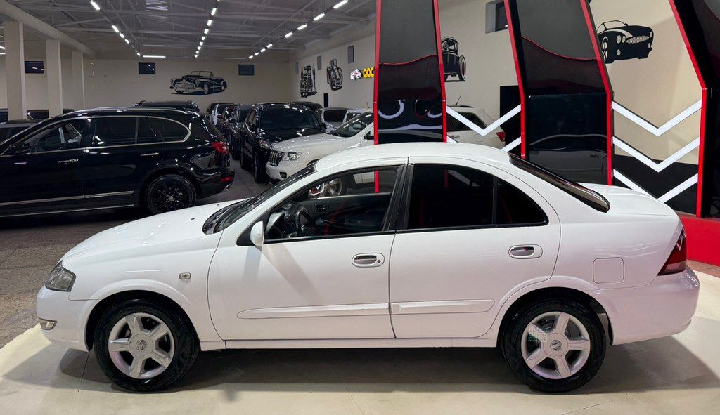 Nissan Sunny, 1.6 L, 2011 il, 288 333 km — Avtomobillər, Sumqayıt (6)