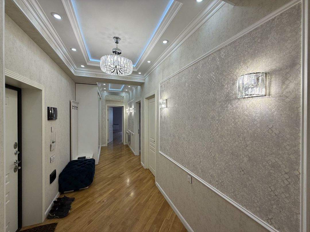 Satılır 3 otaqlı yeni tikili 153 m² — Mənzil, Bakı (11)