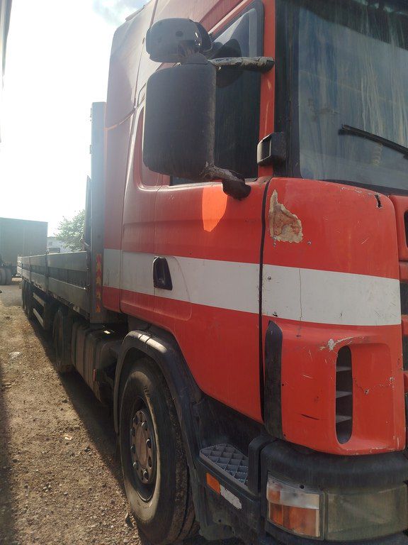 Scania R420, 11 L, 2004 il, 125 463 km 99-GJ-474 — Yük maşınları, Bakı (2)