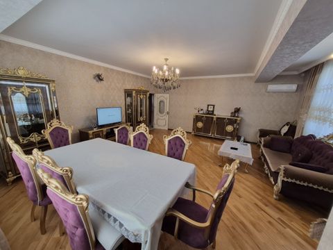 Satılır 3 otaqlı yeni tikili 120 m² — Bakı