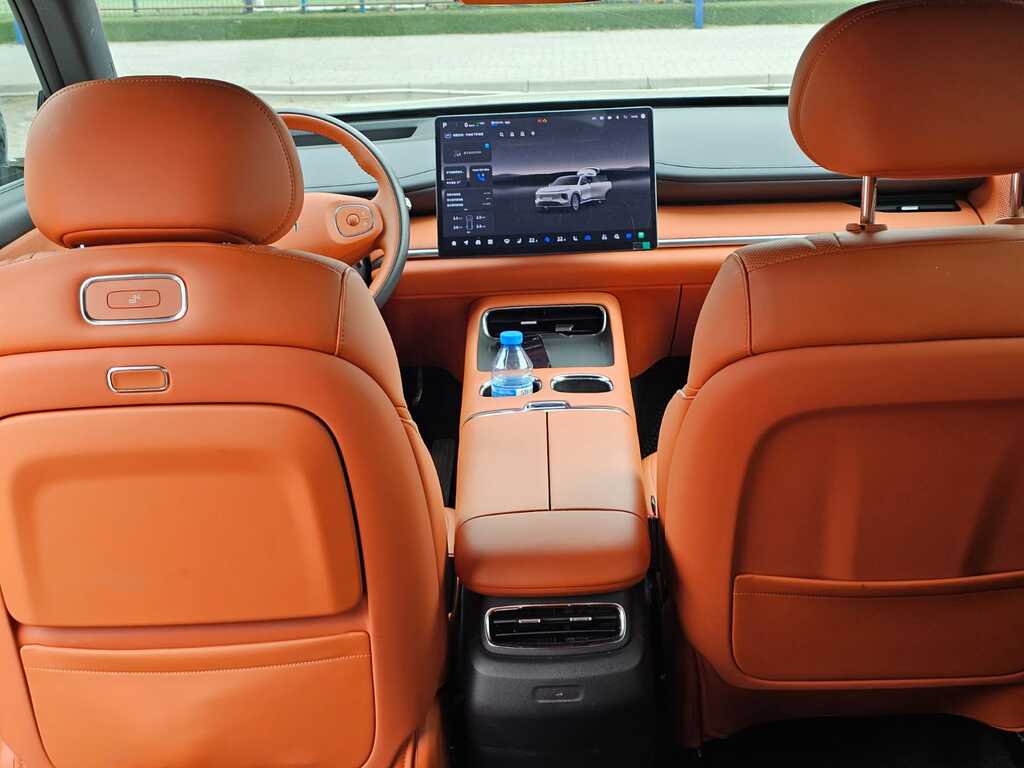Changan Qiyuan Q07, 1.5 L, 21.5 kWh, 2025 il, 14 000 km — Avtomobillər, Bakı (9)