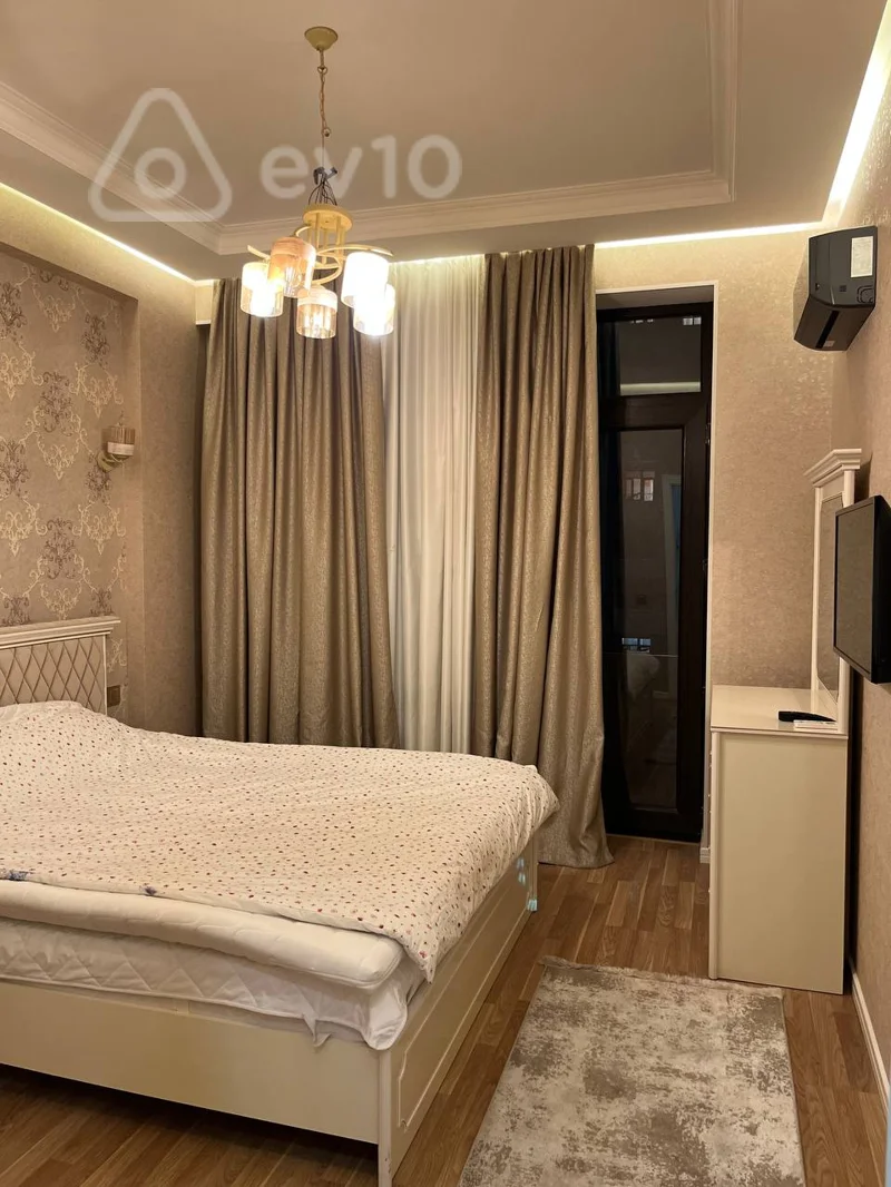 2 otaqlı mənzil, 55 m², Şərifzade pros 32 — kirayə — Mənzil, Bakı (11)
