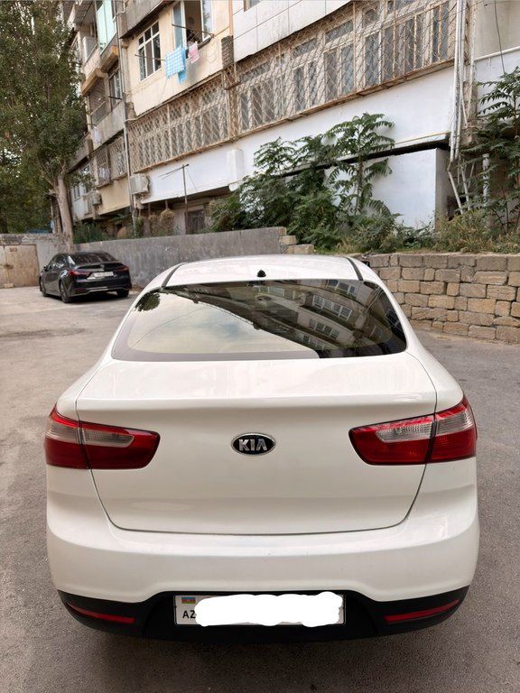 Kia Rio, 1.4 L, 2012 il, 280 000 km — Avtomobillər, Bakı (4)