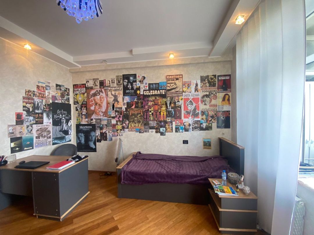 Satılır 4 otaqlı yeni tikili 195 m² — Mənzil, Bakı (8)