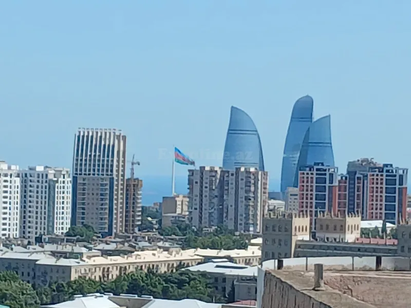 Satılır 3 otaqlı Mənzil Yeni tikili 114 m² Bakı, Yasamal r., Elmlər Akademiyası m., Yasamal — Taleh