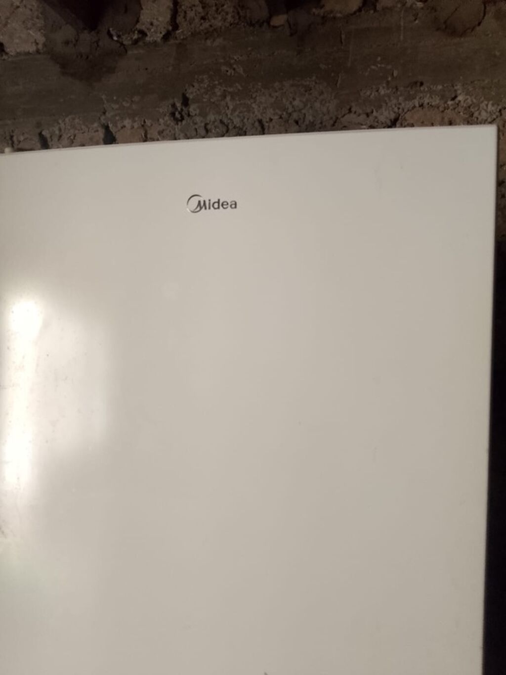 Midea iki qapılı soyuducu (aşağıda dondurucu) - Brend: Midea - Rəng — Soyuducular, Digah (2)