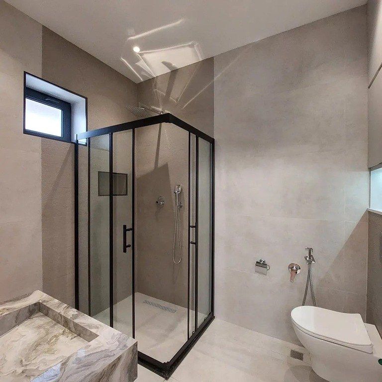 İcarəyə verilir 4 otaqlı həyət evi/bağ evi 220 m² — Ev, villa, Bakı (8)