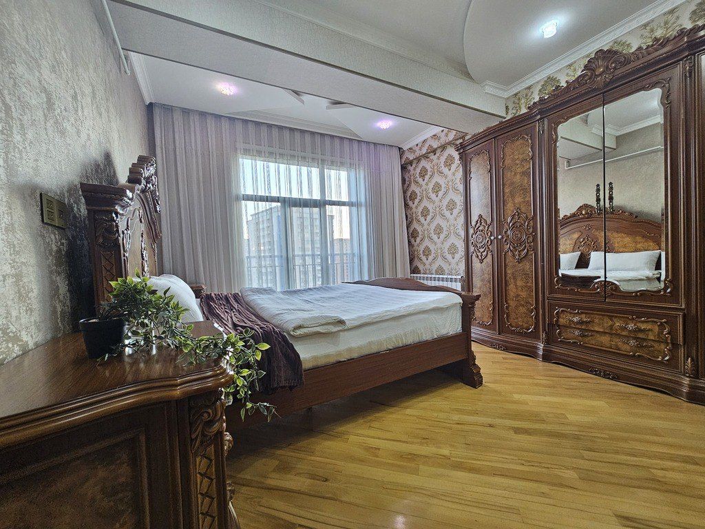 İcarəyə verilir 3 otaqlı yeni tikili 90 m² — Mənzil, Bakı (4)